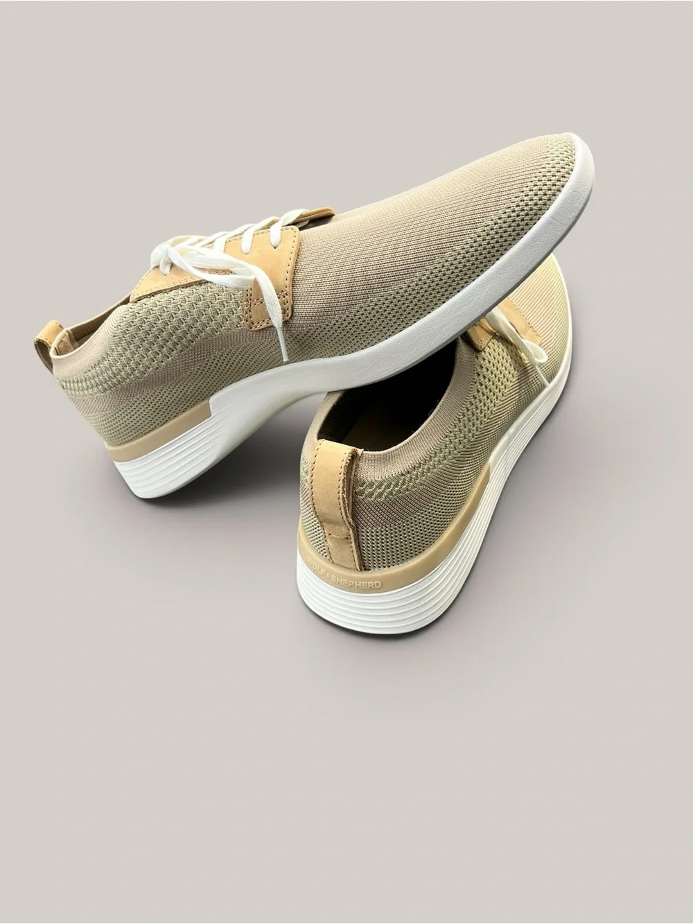 Wolf & Shepherd SwiftKnit Sneaker size 13